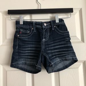 Kids Denim Shorts